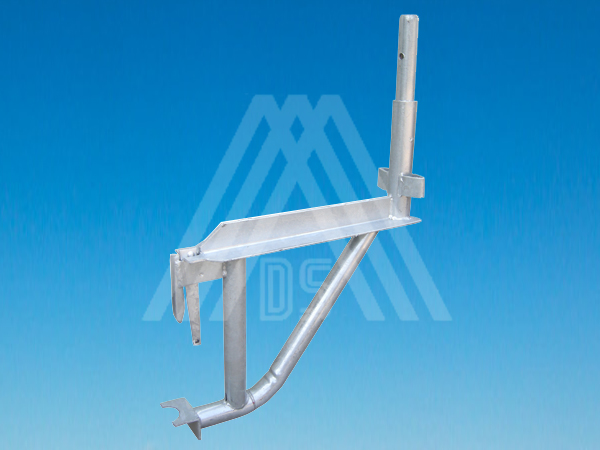 双板斜支架(带星杆)