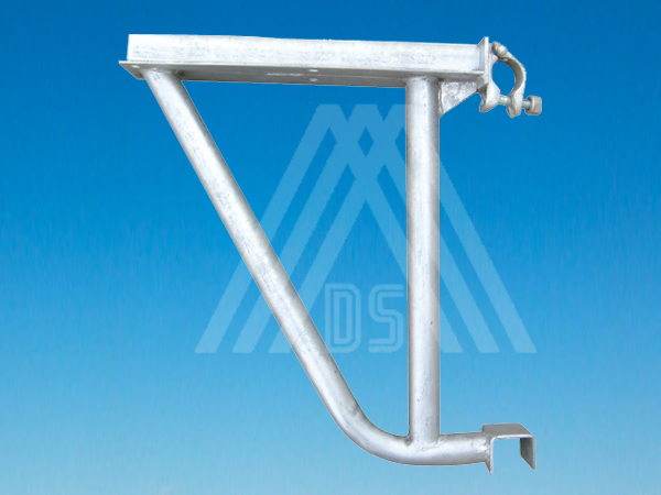 活动双板斜支架